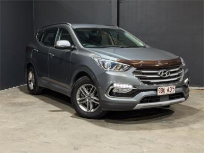 2017 HYUNDAI SANTA FE ACTIVE (4x4) 4D WAGON DM5 MY18 for sale in Logan - Beaudesert